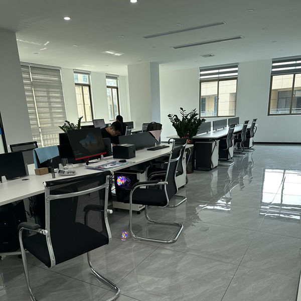 چین Shenzhen Dingsheng Plasticization Co., Ltd. نمایه شرکت